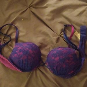 Victoria's Secret Push Up Bra